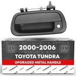 Tailgate Handle For Toyota Tundra W/ Keyhole. Fixed Price $42.74.