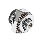 Tsp ES1024C Gm Ls Truck AD244 Style 220 Amp Alternator, Serpentine, Chrome. Fixed Price $242.00.