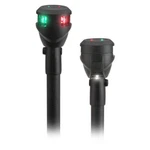 Attwood Lightarmor Fast Action Bi-color Pole 14" 2-PIN NV6LC1-14BP7. Fixed Price $78.95.