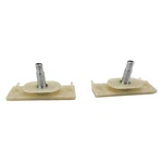 Kdfuhrui Retainer Clips Compatible With Ford F81Z16B294BC Oem Di.... Fixed Price $27.36.