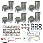 Complete Overhaul Service Kit Volvo Penta AQAD41A TMD41A TAMD41A New. Fixed Price $3412.75.