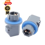 2PCS License Plate Light Socket Compatible With 1.45X1.01X1.01 Inch, Gray. Fixed Price $15.98.