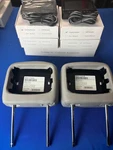 Rosen 7" Headrest Dvd Kit For 19-20 Toyota Sienna. Fixed Price $500.00.