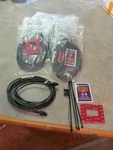 Zonar 20062 Cable Kit Includes #80765 Molex Pin Lot Of 10. Fixed Price $95.00.