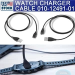 For Garmin Charger Cable 010-12491-01 Multiple Watch Devices (2 Pack). Fixed Price $19.90.