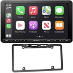 Sony XAV-AX8100 8.95" Touchscreen Multimedia Receiver + Camera. Fixed Price $637.99.