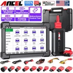 Ancel X7HD Heavy Duty Truck Diagnostic Scanner Dpf Regen Tool OBD2 Code Reader. Fixed Price $719.99.