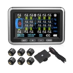 High-precision Truck Tire Pressure Monitoring System (0-199PSI) TP22 Trailer/.... Fixed Price $313.35.
