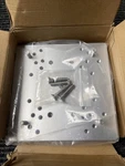 Extreme Max 3005.4408 Downrigger Mounting Plate For Use With Track System Mounts. Fixed Price $95.00.