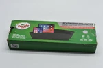 Turtle Wax 2PK 15"X7" Seat Wedge Organizer Black - Fast Secure Ship. Fixed Price $8.00.