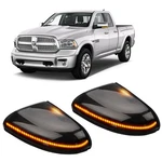 D-lumina Led Side Mirror Turn Signal Puddle Light Compatible With 2010-2018 D.... Fixed Price $97.18.