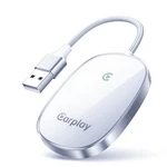 Vevavi Wireless Carplay Adapter 2024 Upgraded - White. Fixed Price $39.62.