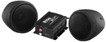 Boss Audio Scooter Speaker Kit Black MCBK425BA. Fixed Price $146.39.