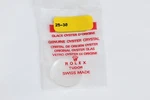 Original Rolex Tudor 25-30 Crystal New Sealed Package Item# E11017. Fixed Price $115.00.