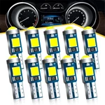Antline T5 2721 PC74 PC37 Led Bulb White, Super Bright Canbus Error Free. Fixed Price $17.29.