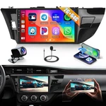 2+64GB Android 15 Radio For Toyota Corolla 2013-2016 With Wireless Carp.... Fixed Price $215.23.