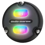Hella Marine Apelo A1 Rgb Underwater Light - 1800 Lumens Black Housing Charcoal. Fixed Price $219.99.