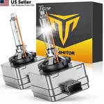 Termitor D1S Hid Headlights Bulbs, 800% 30,000LM Enhanced Brighter, 6000K.... Fixed Price $39.65.
