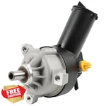 Autodevil Power Steering Pump W/reservoir F-150 F-350 Bronco 90-96 3.8-7.5L. Fixed Price $131.99.