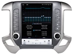 Linkswell 2014-2018 Chevy Silverado / Gmc Sierra Generation 6 T-style Radio. Fixed Price $1649.95.