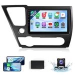 Naifay Stereo For Honda Civic 2013 2014 2015 2016 2017 Wireless Carplay A.... Fixed Price $170.53.