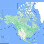 C-map Discover North America Lakes Card Us Canada Marine Gps Navigation. Fixed Price $267.48.