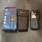 Bosch GMS120-27 Wall Scanner Radar Detector W/ Lcd Display & Carrying Case. Fixed Price $84.99.