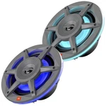 2X JBLMARSPKSD62GAM 6.5" 300W Max 2-WAY Boat Led Speakers With Rgb Lighting. Fixed Price $227.95.