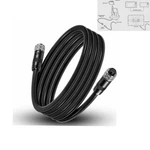 8 Pin 720073-2 As Ec 10E Ethernet Cable For Humminbird Solix, Helix G2N, G1. Fixed Price $32.89.