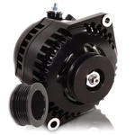 Mechman S-series Amp Racing Alternator 63 85 Gm Black Finish 7127170B. Fixed Price $349.00.
