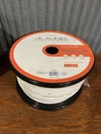 Jl Audio XM-WHTMFC-250 Marine Speaker/lighting 6 Conductor Wire Spool Feet. Fixed Price $460.00.