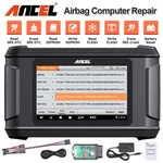 Ancel AR500 Srs Module Repair Tool OBD2 Scanner Clear Crash Data Battery Reset. Fixed Price $699.00.