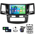 2+64G Car For Toyota Hilux 2005-2014 Android Radio Stereo,wireless.... Fixed Price $112.39.