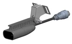Lowrance Splitshot 8-PIN Transom Transducer With 20FT Cable For Eagle Units. Fixed Price $88.99.