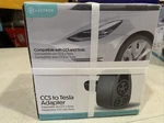 Lectron Ccs Charger Adapter For Tesla - Owners Only (black). Fixed Price $99.00.