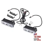Absopro Car Daytime Running Light Bar Bumper Grille Driving Fog White Only. Fixed Price $22.03.