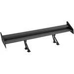 Universal 53.1 Inch Rear Gt Wing Car Spoiler Double Deck, Racing Bgw/jdm Drift. Fixed Price $107.49.