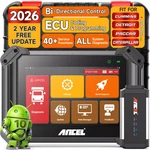Ancel V6 Hd Diesel OBD2 Diagnostic Scanner Heavy Duty Truck Dpf Regen Ecu Coding. Fixed Price $799.99.