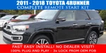 Fits: 2010 - 2019 Toyota 4RUNNER Push Start Remote Plug And Play Easy!. Fixed Price $137.50.