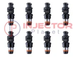 Set Of Fuel Injector Delphi 12580681 06-08 Chevrolet Trailblazer 5.3L Oem. Fixed Price $135.69.