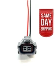 New Fuel Injector Connector Plug Pigtail Harness (see Last Photo For Fitment). Fixed Price $9.95.