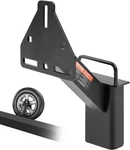 Vevor Spare Tire Carrier, Trailer Mount, 160 Lbs Capacity, Utility. Fixed Price $49.53.