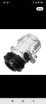 Tadamark Ac Compressor W/ Clutch Fit Ford F-150, Expedition 2007-2014, F250/. Fixed Price $150.00.