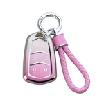 Key Fob Cover Case Compatible With Cadillac Escalade Esv Cts Xts Ats Sts XT4 .... Fixed Price $24.70.