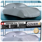 Ford Focus St 5 Indoor, Garage & Showroom Breathable Grey Fabric Car Cover. Fixed Price $53.29.