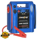 Amcelooy 2000A Car Jump Starter 12V Booster 8.0L Gas/diesel Led Light. Fixed Price $189.99.
