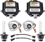 Hid Headlight Ballast W/igniter & D2S Bulb For Infiniti EX35 EX37 FX35 Pack. Fixed Price $83.99.