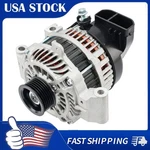 Alternator For 2006-2007 2009-2013 Mazda 06-2008 MX-5 Miata 11168 100A. Fixed Price $135.99.