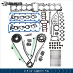 Head Gasket Set Bolts Timing Chain Kit New Fits Ford Expedition 4.6L 1997-1999. Fixed Price $147.75.