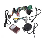 Strpump 16PIN Car Radio Stereo Power Retrofit Harness Cable Wire Loom Black. Fixed Price $75.11.